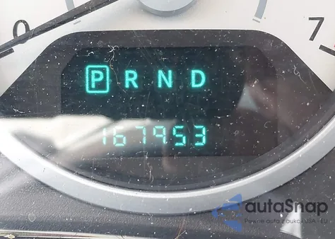 2008 Chrysler Town & Country Lx из США, поврежденный, VIN 2A8HR44H28R834555